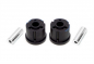 Preview: TA Technix PU bushings suitable for Seat Arosa / Cordoba / Ibiza / VW Polo models up to Bj. 10.99 / Lupo / axle beam bearing on rear axle beam with Ø 58mm