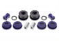 Preview: TA Technix PU-bushings kit 12 pieces / front axle with Ø 19mm rod / fits BMW 3 series E30