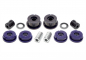 Preview: TA Technix PU-bushings kit 12 pieces / front axle with Ø 23mm rod / fits BMW 3 series E36 Compact / 3 series E36 / Z3 Roadster/Coupe