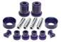 Preview: TA Technix PU-bushings kit 20-pieces / rear axle with Ø 12mm rod / fits BMW 3 series E36 Compact