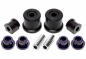 Preview: TA Technix PU-bushings kit 10-pieces / front axle with rod 16mm /fits Seat Ibiza, Cordoba (6L)/ Skoda Fabia, Roomster (6Y/5J)/ VW Fox (5Z)/ Polo (9N)/ Polo notchback (9A)