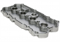 Preview: TA Technix Alu milled valve cover in silver suitable for Audi / Seat / Skoda / VW of the MQB platform (EA113)