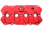 Preview: TA Technix Alu gefräster Ventildeckel in rot passend für Audi / Seat / Skoda / VW der MQB-Plattform (EA113)