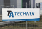 Preview: TA Technix advertising banner