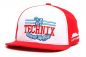 Preview: TA Technix Snapback cap red/white