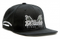 Preview: TA Technix Snapback cap black