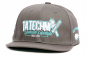 Preview: TA Technix Snapback cap grey