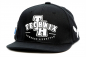 Preview: TA Technix Snapback cap black