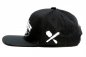 Preview: TA Technix Snapback cap black
