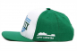 Preview: TA Technix Snapback cap green/white