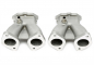 Preview: TA Technix intake manifold fits for Opel 1.6-2.0l-8V CIH conversion to single throttle bodies (DCOE) or double carburettor systems