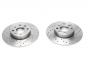 Preview: TA Technix Sport Brake Disc Set Front Axle fits Opel Astra G