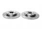 Preview: TA Technix sport brake disc set rear axle suitable for Ford Galaxy / Seat Alhambra / VW Sharan / T4