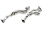 Preview: TA Technix manifold suitable for BMW 3 series E46, 5 series E39, Z4 E85 6-cylinder M54 engines