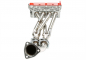 Preview: TA Technix manifold suitable for VW Golf II+III 16V