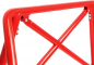 Preview: TA Technix Überrollbügel rot passend für VW Golf I Typ 17