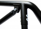 Preview: TA Technix roll bar black with logo fits VW Golf I type 17