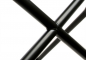 Preview: TA Technix Überrollbügel schwarz passend für VW Golf I Typ 17