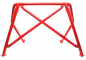 Preview: TA Technix roll bar red fits for VW Golf II type 19E