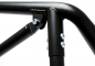 Preview: TA Technix roll bar black with logo fits for VW Golf V type 1K