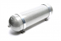 Preview: TA Technix nahtloser Lufttank 11 Liter / Lufttank silber mit echt Carbon Furnier