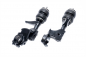 Preview: TA Technix air damper set front axle fits Audi 100/200 Type 44,44Q