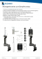 Preview: TA Technix Luftdämpfersatz passend für VW Passat 32 (B1)