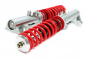 Preview: TA Technix coilover suspension - Deep Version suitable for - BMW 3 Series Compact Type E36
