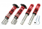 Preview: TA Technix hardness adjustable coilover suspension - Deep Version - suitable for VW Golf I, Golf I Cabriolet, Jetta I, Scirocco I+II