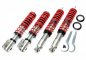 Preview: TA Technix coilover suspension - Deep Version suitable for - Seat Toledo I / VW Golf III / Golf III+IV Cabriolet / Vento
