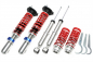 Preview: TA Technix coilover kit - deep version fits for Seat Ibiza V (KJ), VW Polo VI (AW)