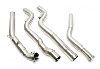 TA Technix Downpipe suitable for Mercedes Benz CLS-Class S63 AMG C218