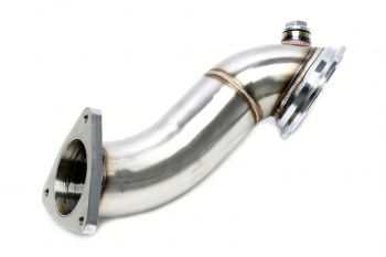 TA Technix Downpipe suitable for Opel Corsa D Z16LET engine