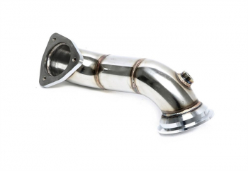 TA Technix Downpipe suitable for Opel Astra G, Astra H , Zafira A+B