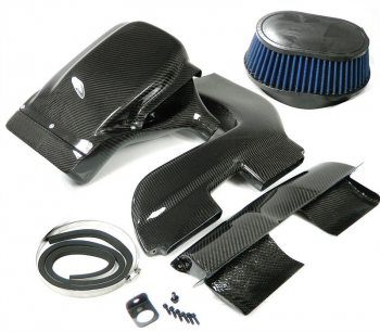 TA Technix Carbon Air Intake suitable for BMW 3 series E90/ E91/E92/E93, 335i with N54 engine
