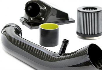 TA Technix Carbon Air Intake passend für BMW 3er Serie M3 F80 / 4er Serie M4 F82 mit S55 Motoren