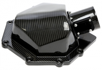 TA Technix Carbon Air Intake passend für BMW 3er Serie M3 F80 / 4er Serie M4 F82 mit S55 Motoren