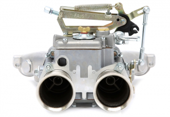 TA Technix for single 40mm DCOE carburetor - complete kit