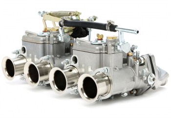 TA Technix for two 40mm DCOE carburetors - complete kit