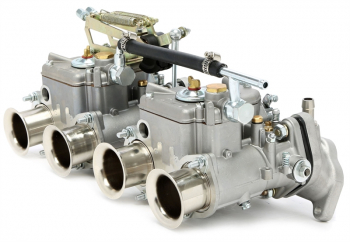 TA Technix 40mm DCOE carburetor - complete kit suitable for Seat/VW 1.8/2.0l-16V engines