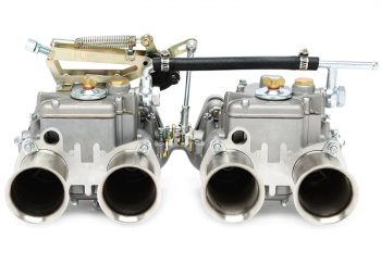 TA Technix 45mm DCOE carburetor - complete kit for Seat/VW 1.8/2.0l-16V engines