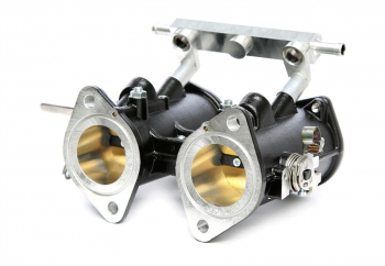 TA Technix 40mm DCOE throttle valves - complete kit fits for Seat / VW 2.0l-8V engine