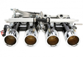 TA Technix 40mm DCOE Drosselklappen - Komplettkit passend für Seat / VW 2.0l-8V Motoren