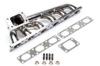 TA Technix stainless steel turbo manifold with T3 flange/ fits BMW 3+5+7+Z3/ M50+M52 engines