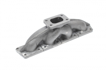 TA Technix cast turbo manifold with T3 flange/without wastegate connection for 1.8T-20V engines Audi/Seat/Skoda/VW