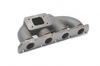 TA Technix cast turbo manifold with T25 flange/with wastegate connection for Audi/VW 1.8/2.0l TFSI turbo engines