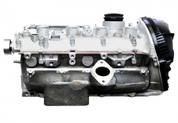 TA Technix cast turbo manifold with T25 flange/with wastegate connection for Audi/VW 1.8/2.0l TFSI turbo engines