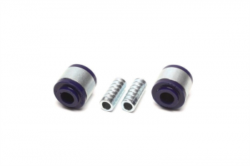 TA Technix PU bushings suitable for BMW 1 series E81/82/87/88 / 3 series E90-93 / X1 series / bearing on rear trailing arm inside and outside