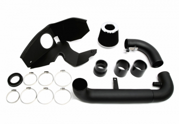 TA Technix intake manifold kit black / air intake kit / suitable for Audi / Seat / Skoda / VW 1.8l TFSI / 2.0l TSI / TFSI engines / models from 2011 - 2014