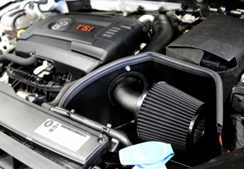 TA Technix intake manifold kit black / air intake kit / suitable for Audi A3 (8V)/ Seat Leon (5F)/ Skoda Octavia (5E)/ VW Golf VII (AU) with 1.8l TFSI / 2.0l TSI / TFSI engines / models from 2014 onwards